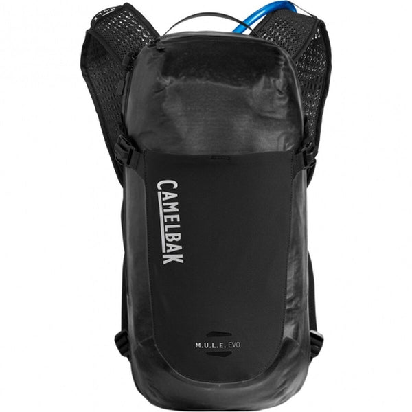 Mehrzweckrucksack mit Wasserbehälter Camelbak M.U.L.E. EVO Schwarz 3 L 12 L