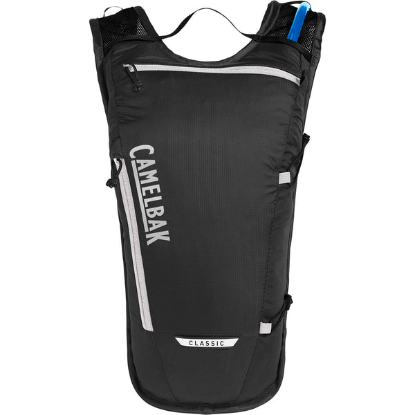 Mehrzweckrucksack mit Wasserbehälter Camelbak Classic Light Schwarz 2 L