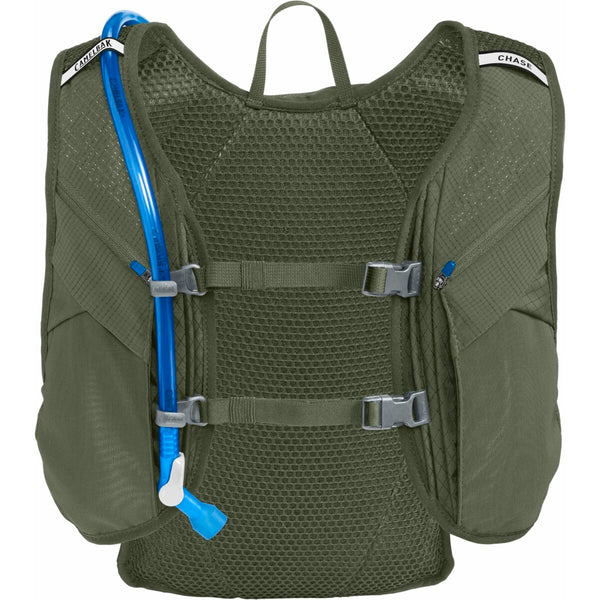 Mehrzweckrucksack mit Wasserbehälter Camelbak Chase Adventure 8 grün 8 L