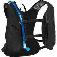 Mehrzweckrucksack mit Wasserbehälter Camelbak Chase Race 4 14 L Schwarz