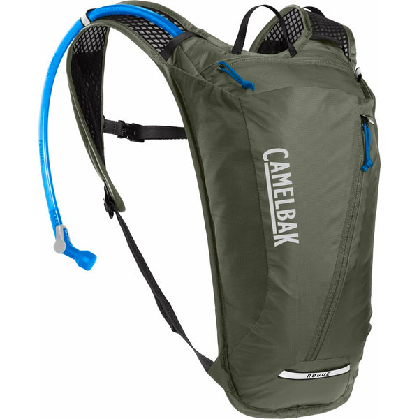 Mehrzweckrucksack mit Wasserbehälter Camelbak Rogue Light 1 grün 2 L