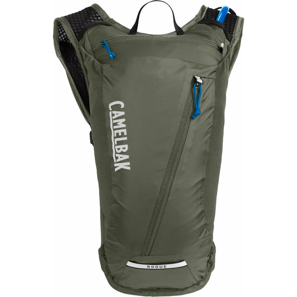 Mehrzweckrucksack mit Wasserbehälter Camelbak Rogue Light 1 grün 2 L