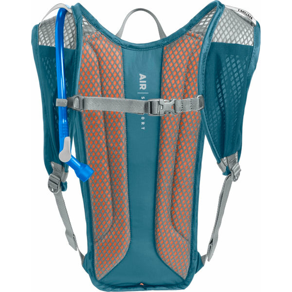 Mehrzweckrucksack mit Wasserbehälter Camelbak Rogue Light 1 Blau 7 L