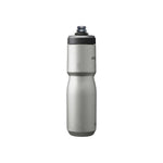 Wasserflasche Camelbak C2965/102065/UNI Schwarz Grau Edelstahl 650 ml