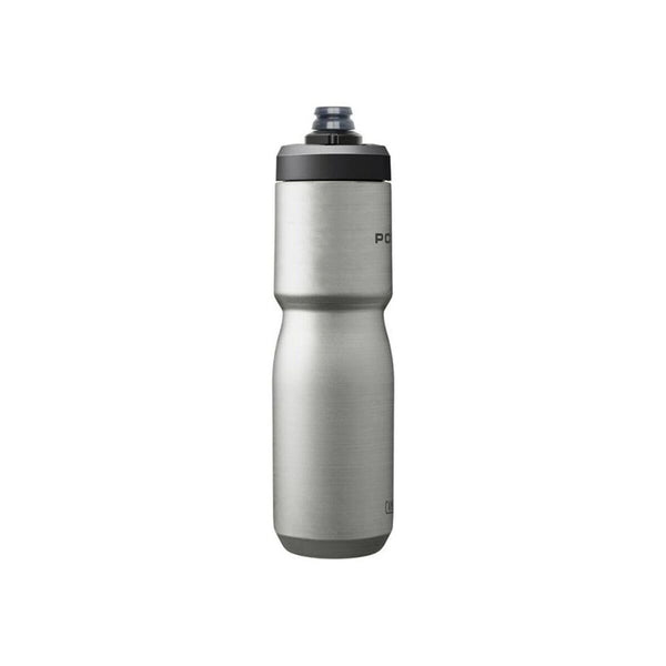 Wasserflasche Camelbak C2965/102065/UNI Schwarz Grau Edelstahl 650 ml