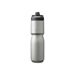 Wasserflasche Camelbak C2965/102065/UNI Schwarz Grau Edelstahl 650 ml