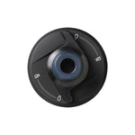 Wasserflasche Camelbak C2965/102065/UNI Schwarz Grau Edelstahl 650 ml