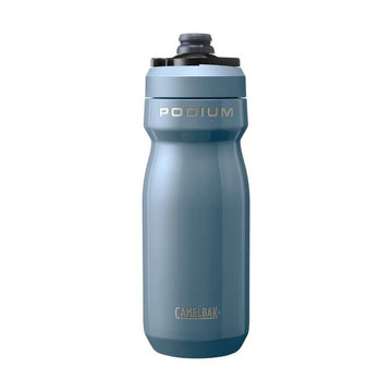 Wasserflasche Camelbak C2964/401052/UNI Blau Schwarzweiß Edelstahl 500 ml