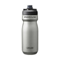 Wasserflasche Camelbak C2964/102052/UNI Schwarzweiß Edelstahl 500 ml