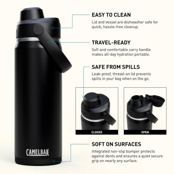 Thermosflasche Camelbak C2932/001060/UNI 590 ml