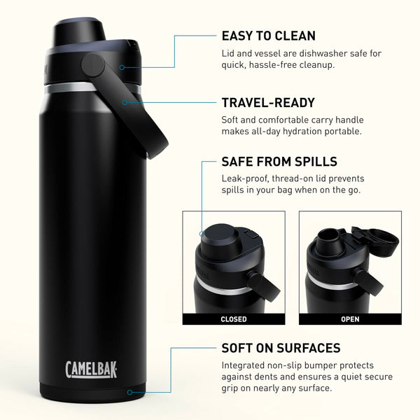 Thermosflasche Camelbak C2931/001075/UNI 740 ml