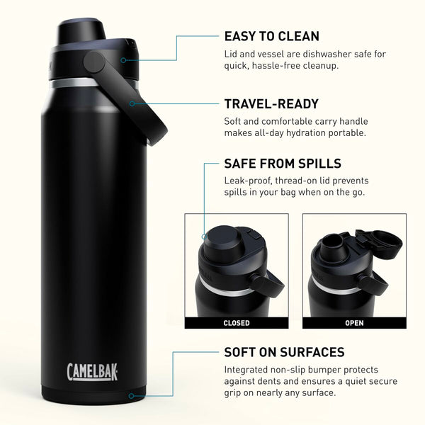Thermosflasche Camelbak C2930/001001/UNI 950 ml