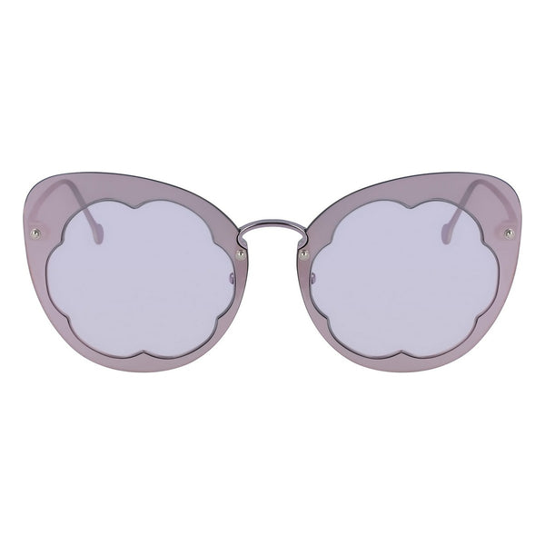 Damensonnenbrille Salvatore Ferragamo SF178SM-AMO-FLOWERFUL-537 ø 63 mm