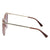 Damensonnenbrille Longchamp LO676S-202 ø 60 mm