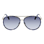 Damensonnenbrille Longchamp LO684S-719 ø 58 mm