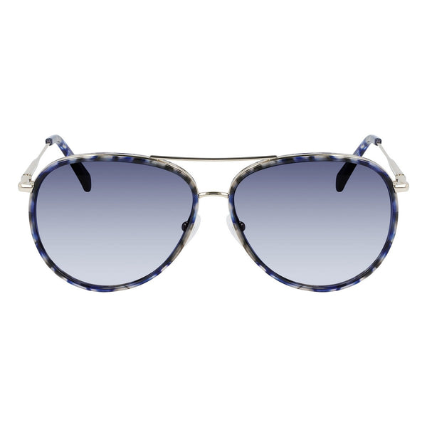 Damensonnenbrille Longchamp LO684S-719 ø 58 mm