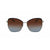 Damensonnenbrille Longchamp LO156SL-720 ø 60 mm