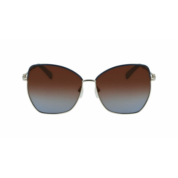 Damensonnenbrille Longchamp LO156SL-720 ø 60 mm