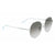Damensonnenbrille Longchamp LO157SA-452 ø 58 mm