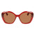Damensonnenbrille Lanvin LNV628S-601 ø 54 mm