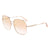 Damensonnenbrille Longchamp LO159S-731 ø 59 mm