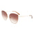 Damensonnenbrille Longchamp LO158S-721 ø 60 mm