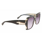 Damensonnenbrille Longchamp LO713S-003 Ø 53 mm