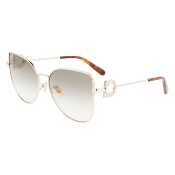 Damensonnenbrille Salvatore Ferragamo SF296SR-750 ø 60 mm