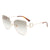 Damensonnenbrille Salvatore Ferragamo SF296SR-750 ø 60 mm