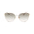 Damensonnenbrille Salvatore Ferragamo SF296SR-750 ø 60 mm