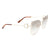 Damensonnenbrille Salvatore Ferragamo SF296SR-750 ø 60 mm