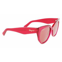 Damensonnenbrille Salvatore Ferragamo SF1061S-613 ø 56 mm
