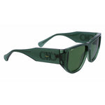 Unisex-Sonnenbrille Salvatore Ferragamo SF1077S-317 ø 56 mm