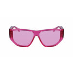 Unisex-Sonnenbrille Salvatore Ferragamo SF1077S-5613664 ø 56 mm