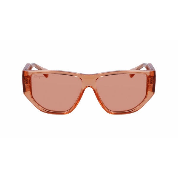 Unisex-Sonnenbrille Salvatore Ferragamo SF1077S-838 ø 56 mm