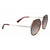 Damensonnenbrille Longchamp LO163S-717 ø 58 mm