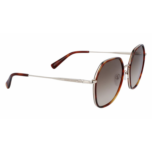 Damensonnenbrille Longchamp LO163S-717 ø 58 mm