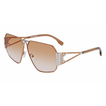 Unisex-Sonnenbrille Karl Lagerfeld KL339S-41 Ø 61 mm