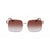 Damensonnenbrille Longchamp LO162S-748 Ø 55 mm