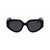 Damensonnenbrille Lanvin LNV647S-001 Ø 53 mm