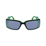 Unisex-Sonnenbrille Karl Lagerfeld KL6106S-11 Ø 64 mm