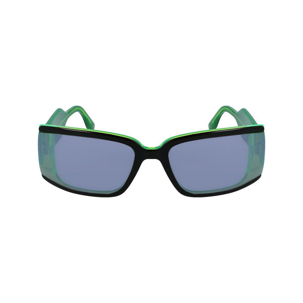 Unisex-Sonnenbrille Karl Lagerfeld KL6106S-11 Ø 64 mm