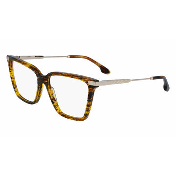 Brillenfassung Victoria Beckham VB2657-5515736 Durchsichtig Ø 55 mm