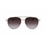 Herrensonnenbrille Salvatore Ferragamo SF308S-6115703 Gold Ø 61 mm