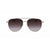 Herrensonnenbrille Salvatore Ferragamo SF308S-6115703 Gold Ø 61 mm