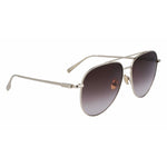 Herrensonnenbrille Salvatore Ferragamo SF308S-6115703 Gold Ø 61 mm