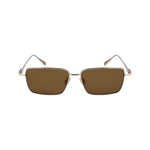 Herrensonnenbrille Salvatore Ferragamo SF309S-5715745 Gold ø 57 mm