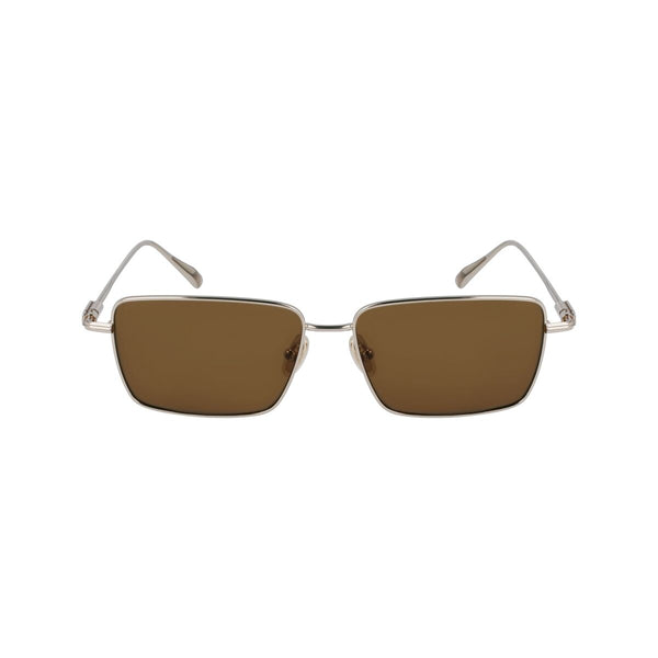 Herrensonnenbrille Salvatore Ferragamo SF309S-5715745 Gold ø 57 mm
