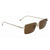 Herrensonnenbrille Salvatore Ferragamo SF309S-5715745 Gold ø 57 mm