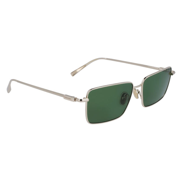 Herrensonnenbrille Salvatore Ferragamo SF309S-5715746 Gold ø 57 mm